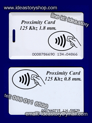 card pvc จำหน่ายบัตรทาบ คีย์การ์ด 1 k RFID บัตรมายแฟร์การ์ด 13.56 Mhz